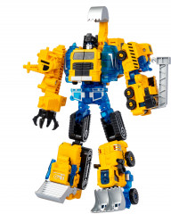 Робот-бетономешалка - Фото 7