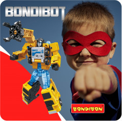 Робот-бетономешалка - Фото 15