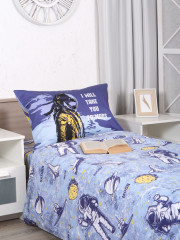 Комплект постельного белья «Astronaut» - Фото 2