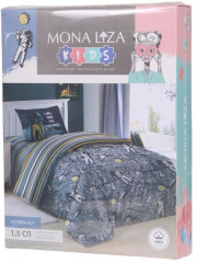 Комплект постельного белья «Astronaut» - Фото 4