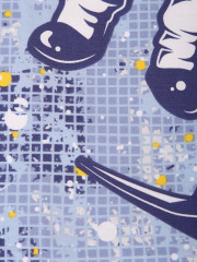 Комплект постельного белья «Astronaut» - Фото 7