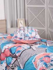 Комплект постельного белья «Lady» - Фото 3