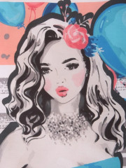 Комплект постельного белья «Lady» - Фото 6