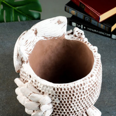 Кашпо фигурное «Сова» - Фото 3