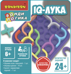 Игра настольная «IQ-Лука» - Фото 8
