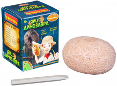 Набор для исторических раскопок «Яйцо динозавра» - Фото 1