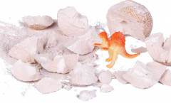 Набор для исторических раскопок «Яйцо динозавра» - Фото 2