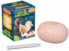 Набор для исторических раскопок «Яйцо динозавра» - Фото 7