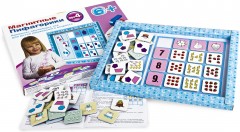 Магнитные пифагорики 6+ - Фото 1