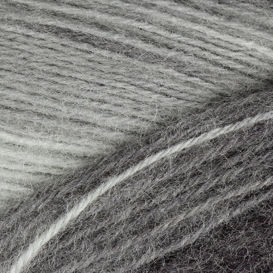 Пряжа для вязания «Angora Gold Batik», 1900