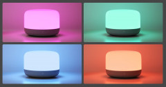 Светильник Xiaomi Yeelight LED Bedside Lamp D2 - Фото 6