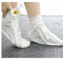 Маска-носочки для ног увлажняющая «Rich Moisture Foot Mask» - Фото 3