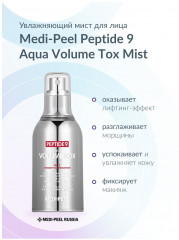 Мист для лица увлажняющий «Peptide9 Aqua Volume Tox Mist» - Фото 4