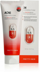 Пенка для глубокого очищения проблемной кожи «Acne Cleansing Foam» - Фото 1