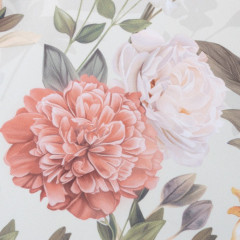 Комплект штор для кухни с подхватами «Цветущий сад» - Фото 3