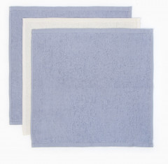 Набор махровых полотенец «Новогодние забавы» - Фото 2