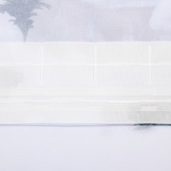 Комплект штор для кухни с подхватами «Forest animals» - Фото 4