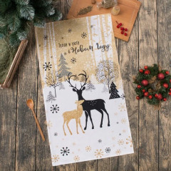 Полотенце «Тепла и уюта» - Фото 1