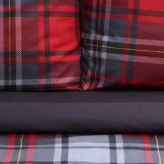 Комплект постельного белья «Scottish holidays» - Фото 1