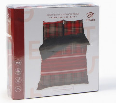 Комплект постельного белья «Scottish holidays» - Фото 4