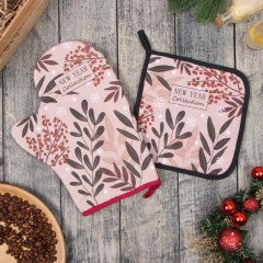 Набор кухонный «Новогодние украшения» - Фото 3