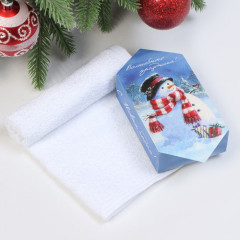 Полотенце «Рождественский вечер» - Фото 1