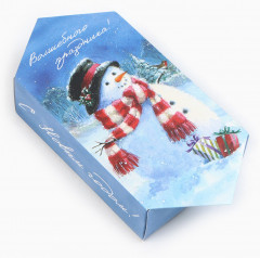 Полотенце «Рождественский вечер» - Фото 3