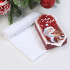 Полотенце «Уютные объятия» - Фото 1