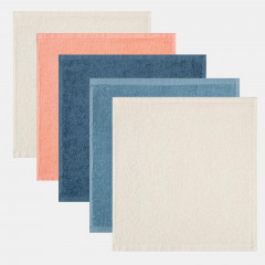 Набор махровых полотенец «Любимой бабушке» - Фото 3