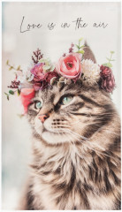 Набор подарочный для женщин «Flower cat» - Фото 2