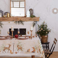 Набор салфеток «Christmas snowman» - Фото 1