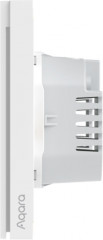 Выключатель одноклавишный Aqara Wall Switch H1 - Фото 1