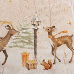 Скатерть «Christmas forest» - Фото 3