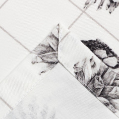 Набор салфеток с декоративными кольцами «Christmas» - Фото 2