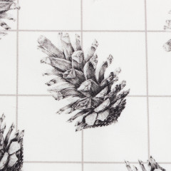 Набор салфеток с декоративными кольцами «Christmas» - Фото 3