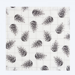 Набор салфеток с декоративными кольцами «Christmas» - Фото 4