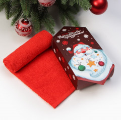 Полотенце махровое «Волшебного праздника» - Фото 1