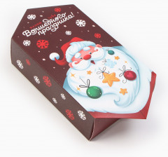 Полотенце махровое «Волшебного праздника» - Фото 3