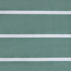 Комплект постельного белья «Mint stripes» - Фото 2