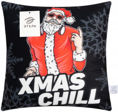 Подушка декоративная «Xmas chill» - Фото 4