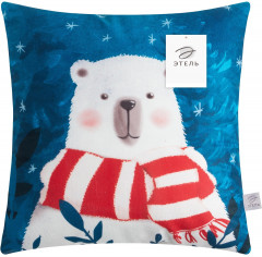 Подушка декоративная «Мишка» - Фото 4