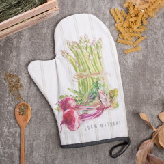 Варежка-прихватка «Vegetable» - Фото 1