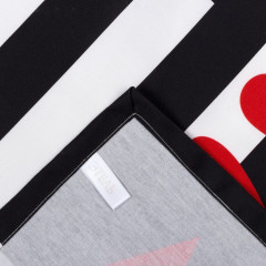 Дорожка на стол «Живи, готовь, люби» - Фото 4