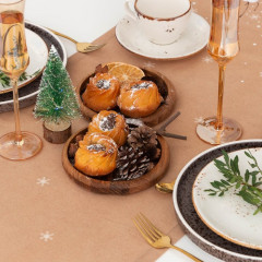 Дорожка на стол «Fir branches» - Фото 4