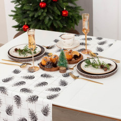 Дорожка на стол «Merry Christmas» - Фото 4