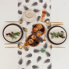 Дорожка на стол «Merry Christmas» - Фото 6