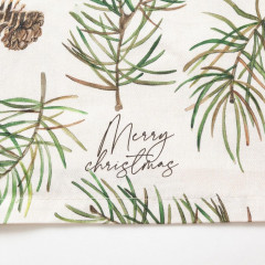 Дорожка на стол «Christmas tree» - Фото 2