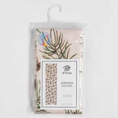 Дорожка на стол «Christmas tree» - Фото 6