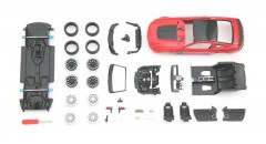 Сборная модель автомобиля "Ford Mustang Boss 302" 1:24 - Фото 3