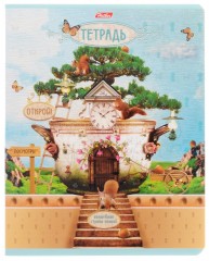 Тетрадь (48 листов, А5) - Фото 1